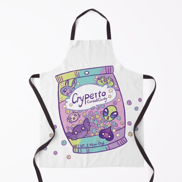 Item preview, Crypeito, The Cryptid Candy!! designed and sold by SpaceCadetShark.