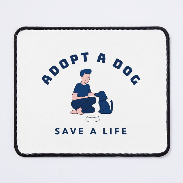 Item preview, Adopt A Dog Save A Life adorable dogs design for those who love pet adoption designed and sold by jtancrum61.