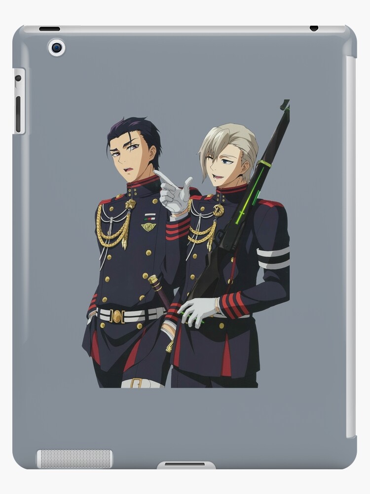 Guren Ichinose || Seraph of the End | iPad Case & Skin