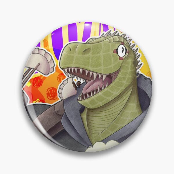 Item preview, Gyoza!  designed and sold by Megan Spelthan.