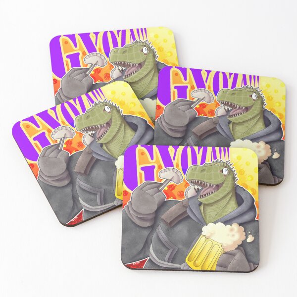 Item preview, Gyoza!  designed and sold by Megan Spelthan.