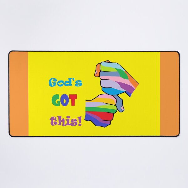 Item preview, God's Got This! designed and sold by EloiseArt.