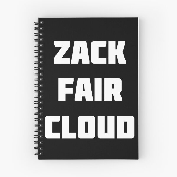 Item preview, Zack Fair Cloud designed and sold by AyateeArt.