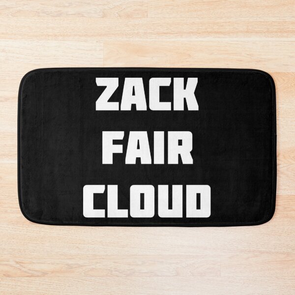 Item preview, Zack Fair Cloud designed and sold by AyateeArt.