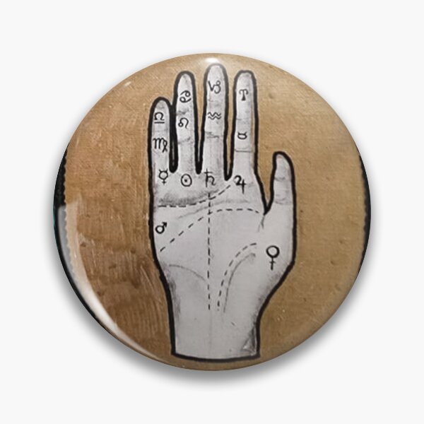 Item preview, Palmistry designed and sold by SketchyMerk.