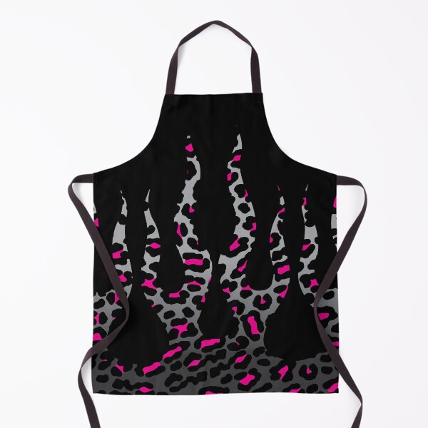 Artikelvorschau, FLAMES - GREY FADE - Leopard entworfen und verkauft von deathtunejdm.