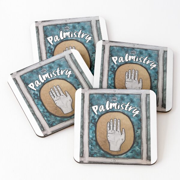 Item preview, Palmistry designed and sold by SketchyMerk.