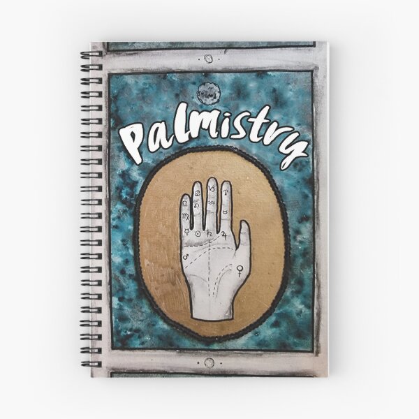 Item preview, Palmistry designed and sold by SketchyMerk.