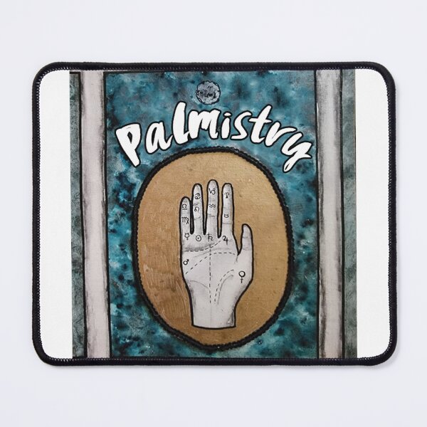 Item preview, Palmistry designed and sold by SketchyMerk.