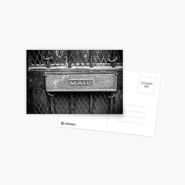 Item preview, Signs: Mail designed and sold by Mass Monumentalist.