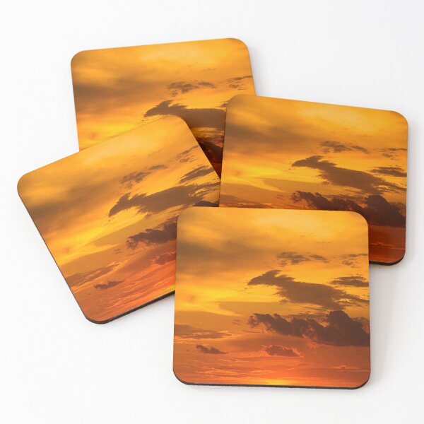Item preview, Dramatic Sunset designed and sold by Alfredo Juarez.