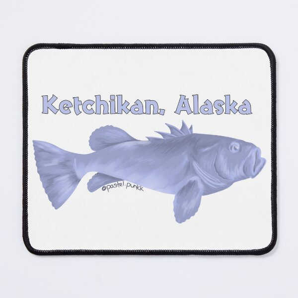 Item preview, Copy of Purple Rockfish designed and sold by Krystal  Thomas.