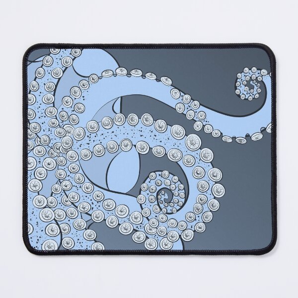 Item preview, Blue Octopus designed and sold by Krystal Thomas.