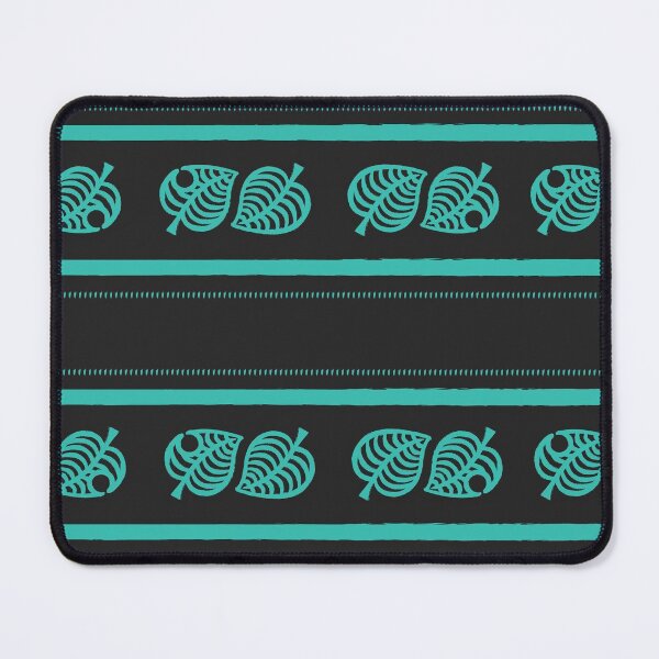 Item preview, Green Nook Aloha Leaf Logo Hand-drawn Style designed and sold by TheMajesticGoat.