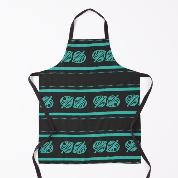 Item preview, Green Nook Aloha Leaf Logo Hand-drawn Style designed and sold by TheMajesticGoat.