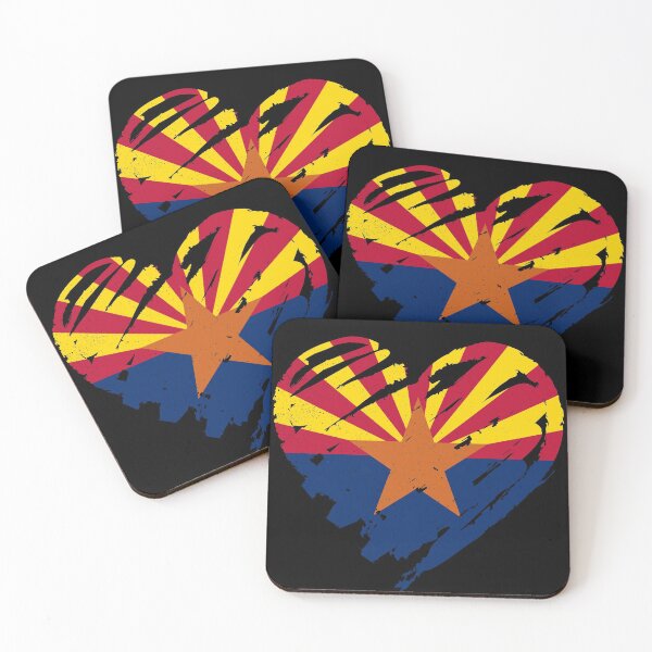 Item preview, I Love Arizona  designed and sold by feether-store.