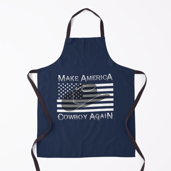 Item preview, Make America Cowboy Again - Design by UMD designed and sold by Uncle Murray Designs  U.M.D..