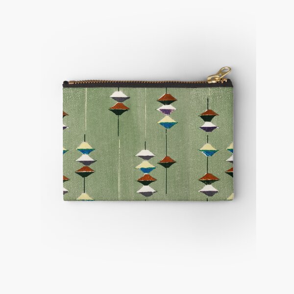 Item preview, Vintage woodblock print of Japanese textile from Shima-Shima - Furuya Korin designed and sold by Love The Design.
