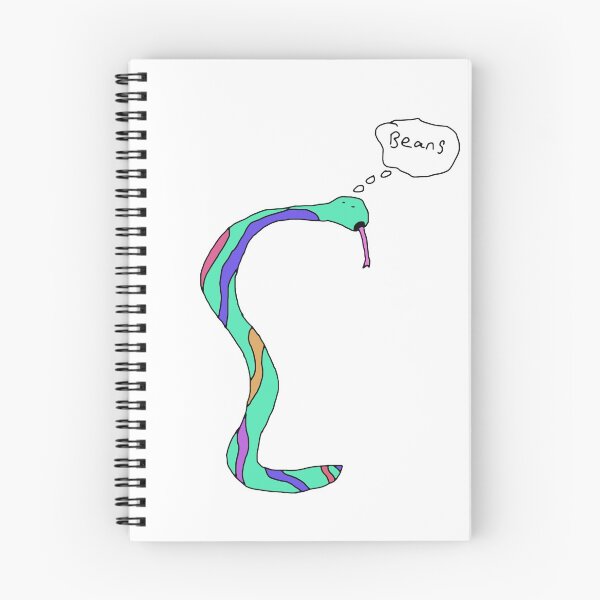 Aperçu de l'œuvre Snek créée et vendue par GentlyUsedLamp.