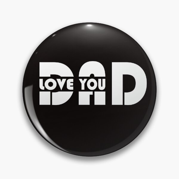 Item preview, Love You Dad T-shirt designed and sold by Shoppi-fy.
