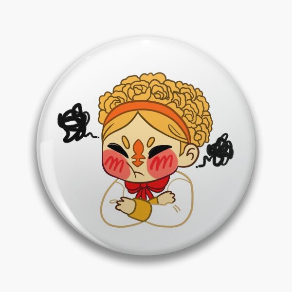 Item preview, Grumpy Yinu designed and sold by JuDraw.