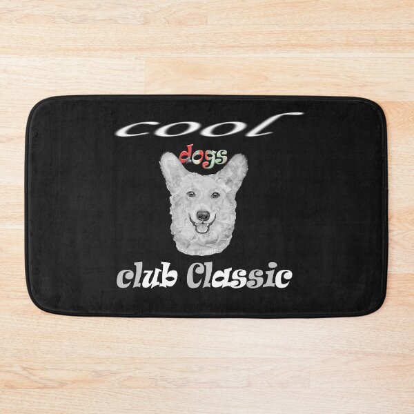 Item preview, cool dogs club Classic designed and sold by Faust-design.
