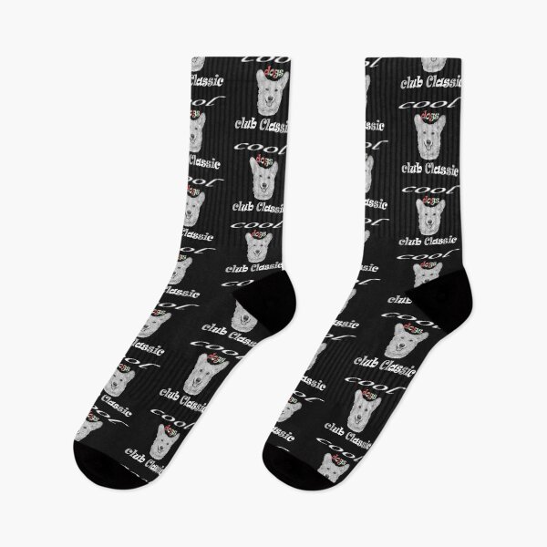 Item preview, cool dogs club Classic designed and sold by Faust-design.