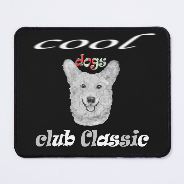Item preview, cool dogs club Classic designed and sold by Faust-design.
