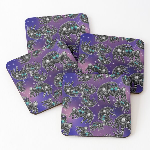 Item preview, Space Spider (Bold Jumper) All Over Print designed and sold by RJKpoyp.
