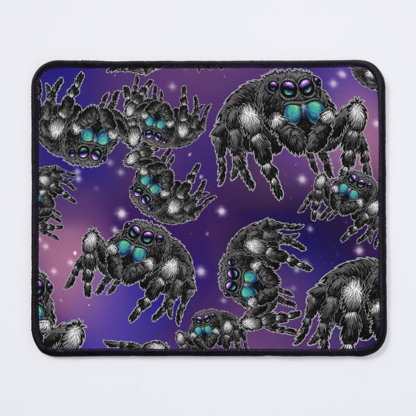 Item preview, Space Spider (Bold Jumper) All Over Print designed and sold by RJKpoyp.