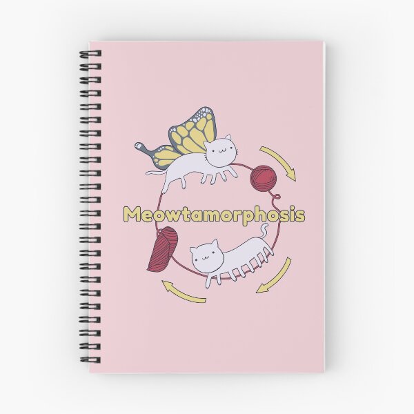 Item preview, Meowtamorphosis designed and sold by cheezup.