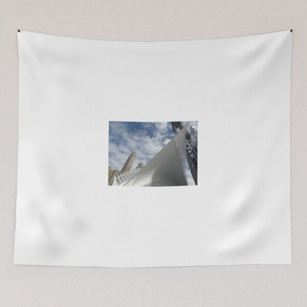 Item preview, World Trade Center Transit Hub Oculus, Lower Manhattan, New York City designed and sold by lenspiro.