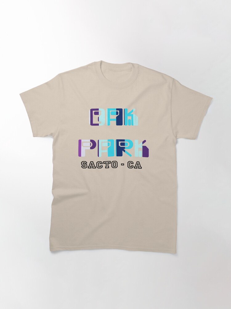 Thumbnail 2 of 7, Classic T-Shirt, OP Purps designed and sold by Patrickneeds.
