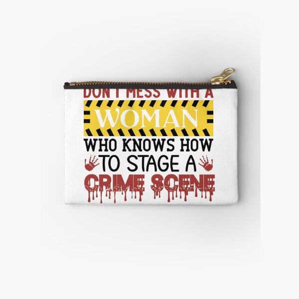 Item preview, TRUE CRIME WOMAN designed and sold by Kribis.