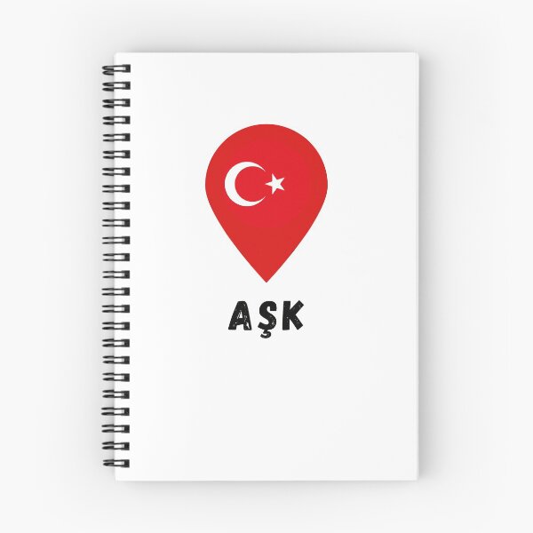 Item preview, Turkish series - Aşk - Love designed and sold by YssaBusiness.