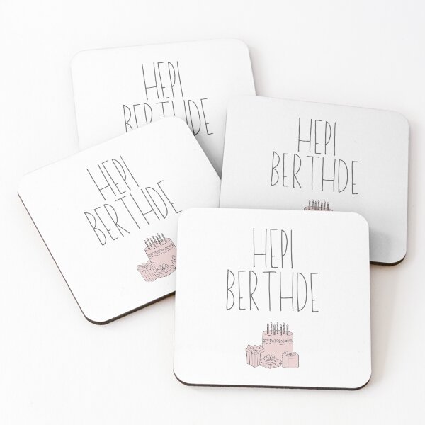 Item preview, Hepi Berthde  designed and sold by PNG-pikinini.