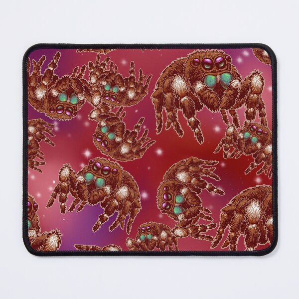 Item preview, Strawberry Space Spider (Bold Jumper) All Over Print designed and sold by RJKpoyp.