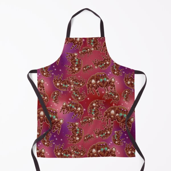 Item preview, Strawberry Space Spider (Bold Jumper) All Over Print designed and sold by RJKpoyp.