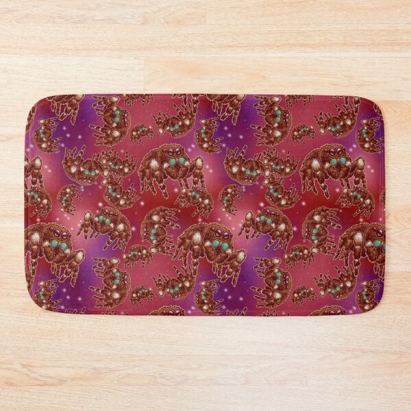 Item preview, Strawberry Space Spider (Bold Jumper) All Over Print designed and sold by RJKpoyp.