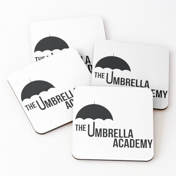 Item preview, Umbrella Academy, Hargreeve Family, black designed and sold by Gaalaxyz.