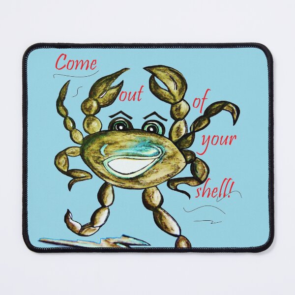 Item preview, Come Out of Your Shell designed and sold by EloiseArt.