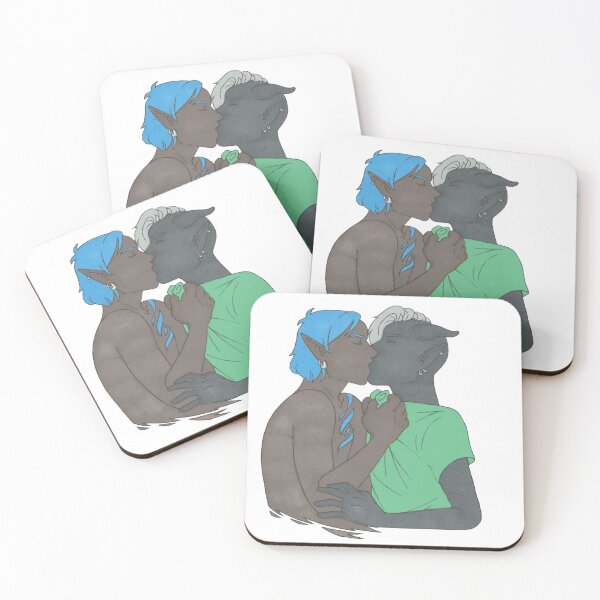Item preview, Kiss Me, You Idiot! designed and sold by VictoryJoy.