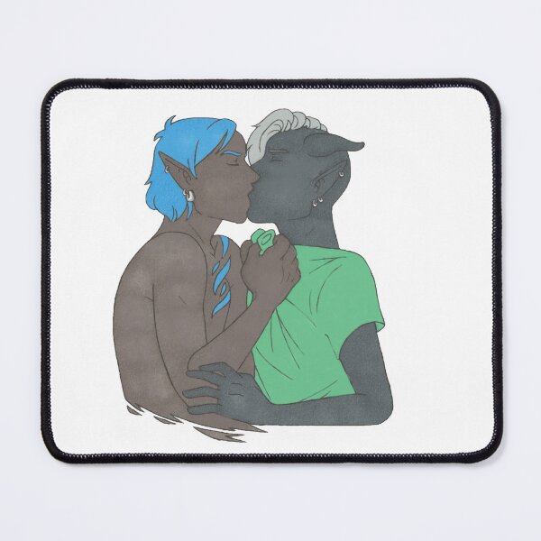 Item preview, Kiss Me, You Idiot! designed and sold by VictoryJoy.