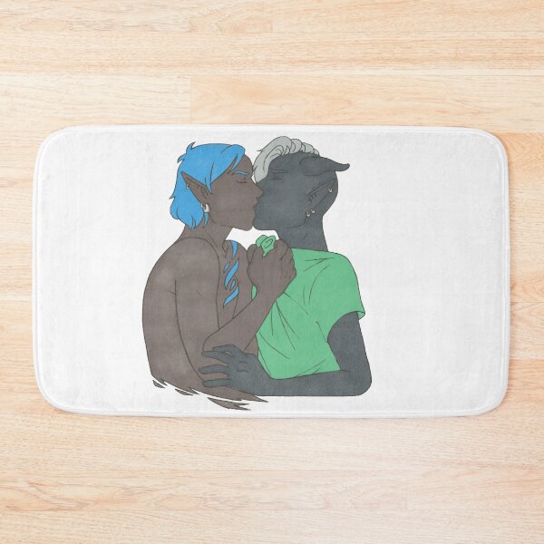 Item preview, Kiss Me, You Idiot! designed and sold by VictoryJoy.