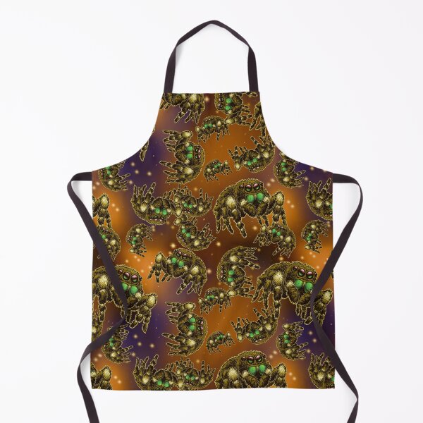 Item preview, Copper Halloween Space Spider (Bold Jumper) All Over Print designed and sold by RJKpoyp.