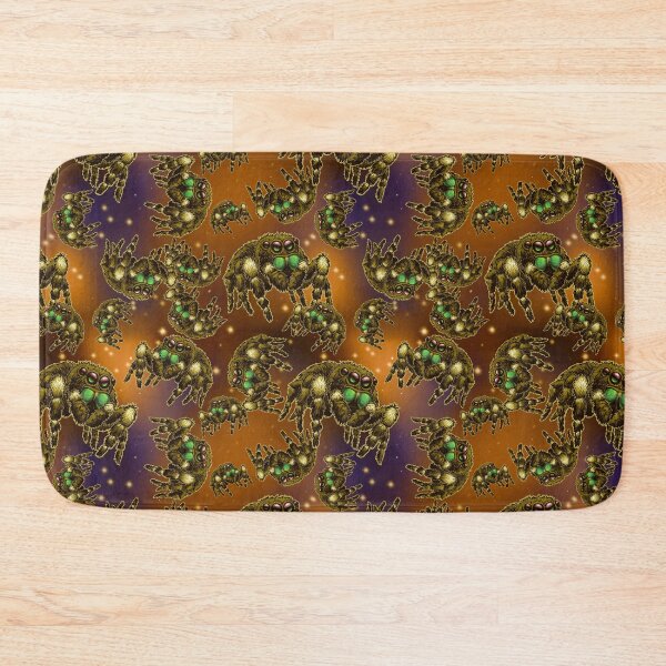 Item preview, Copper Halloween Space Spider (Bold Jumper) All Over Print designed and sold by RJKpoyp.