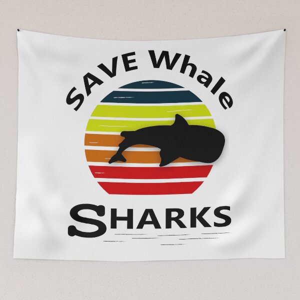 Item preview, Save Whale Shark t-shirt , International Whale Shark Day shirt designed and sold by hummygraphic.