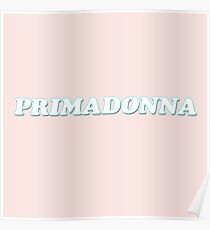 Primadonna {FULL} Poster