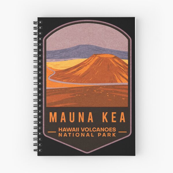 Item preview, Mauna Kea Hawaii Volcanoes National Park designed and sold by JordanHolmes.