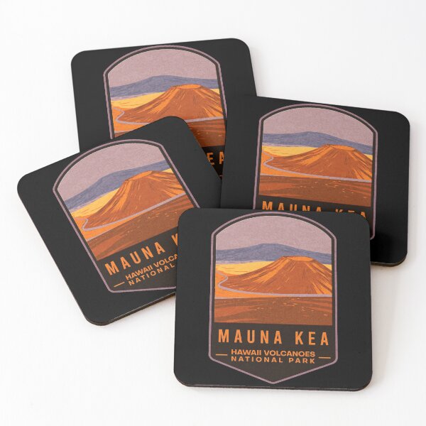 Item preview, Mauna Kea Hawaii Volcanoes National Park designed and sold by JordanHolmes.